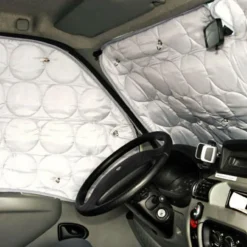 H.T.D. Raamisolatieset Ford Transit vanaf 2014