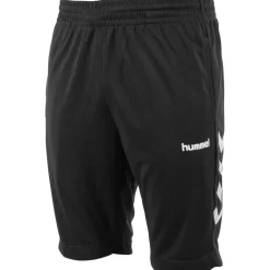 Hummel Authentic voetbalbroekje heren black