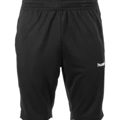 Hummel Authentic voetbalbroekje junior black