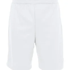Hummel Euro Short II voetbalbroekje white