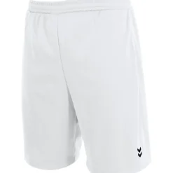 Hummel Euro Short II voetbalbroekje white
