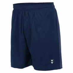 Hummel Euro Short voetbalbroekje heren navy