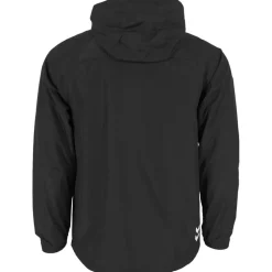 Hummel Ground windjack heren black