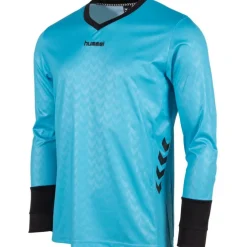 Hummel Hannover keepersshirt junior blue black
