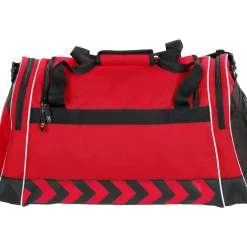 Hummel Luton sporttas red