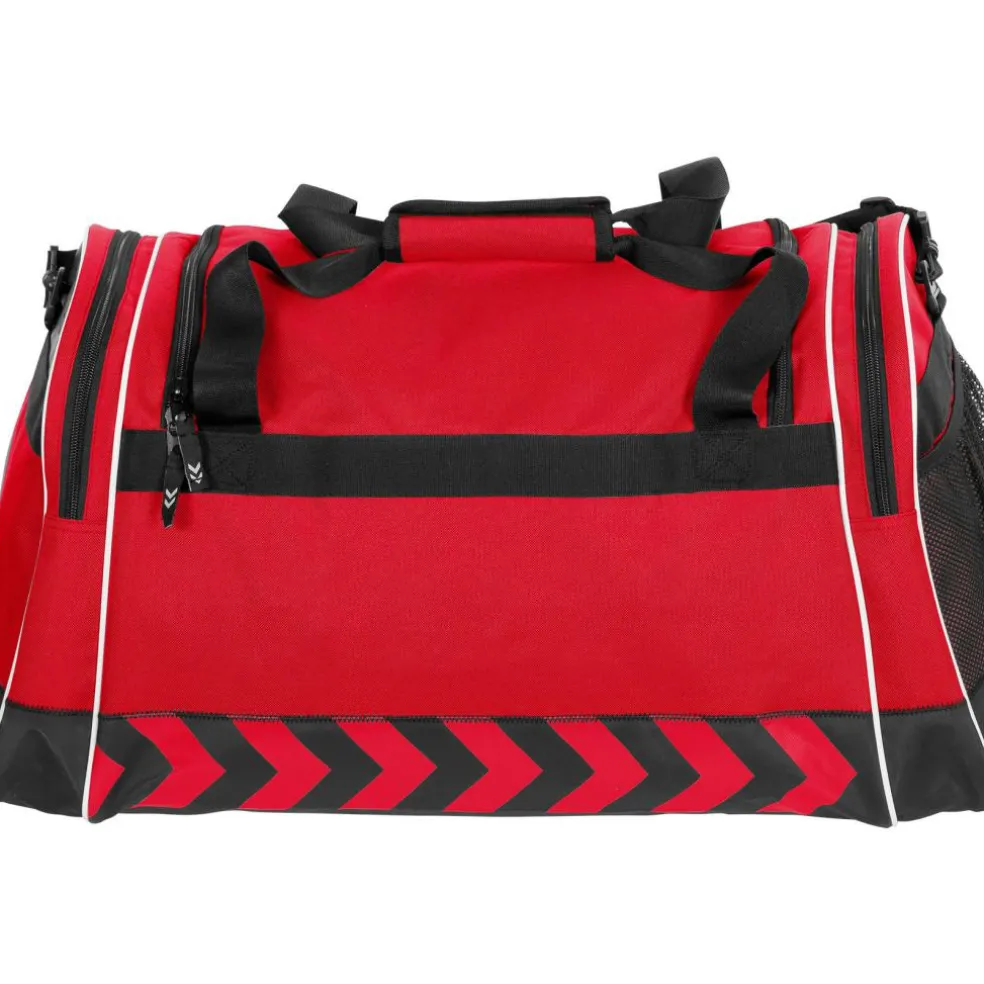 Hummel Luton sporttas red