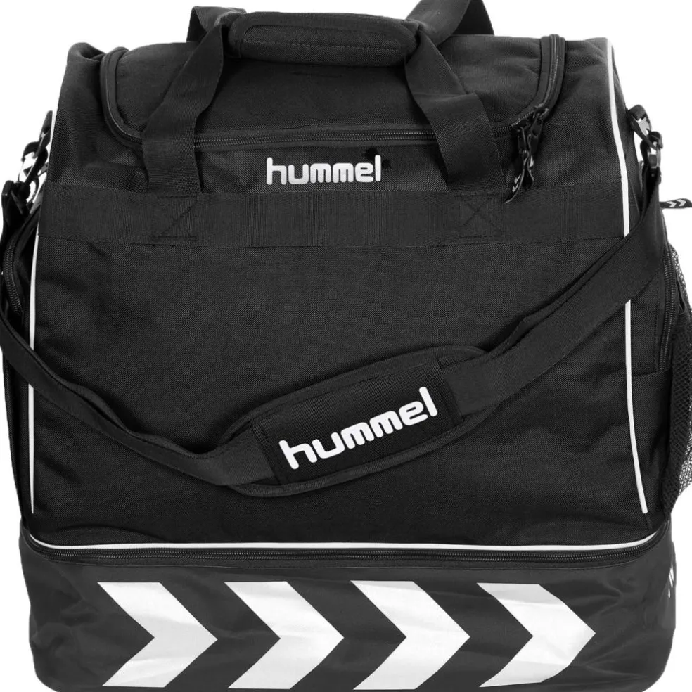 Hummel Pro Supreme sporttas black