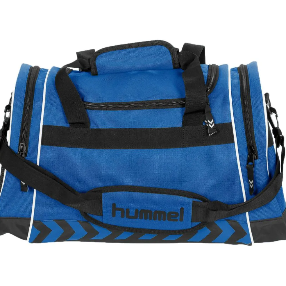 Hummel Sheffield sporttas kobalt