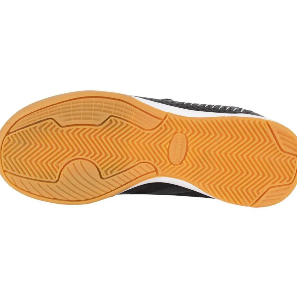 Hummel Zoom indoorschoenen junior black