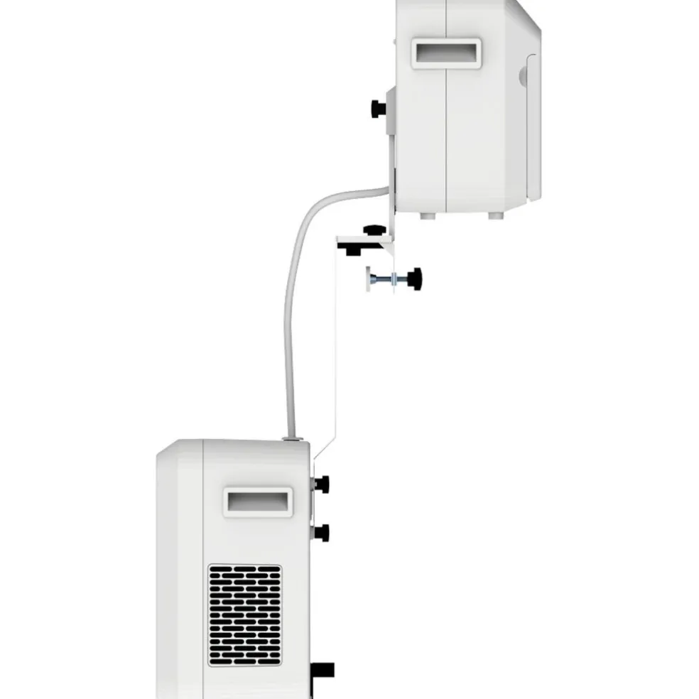 Hyckes HyBreeze Air Pro draagbare split unit aircondition