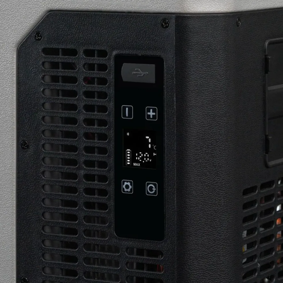 Hyckes HyCooler Go 18 compressor koelbox