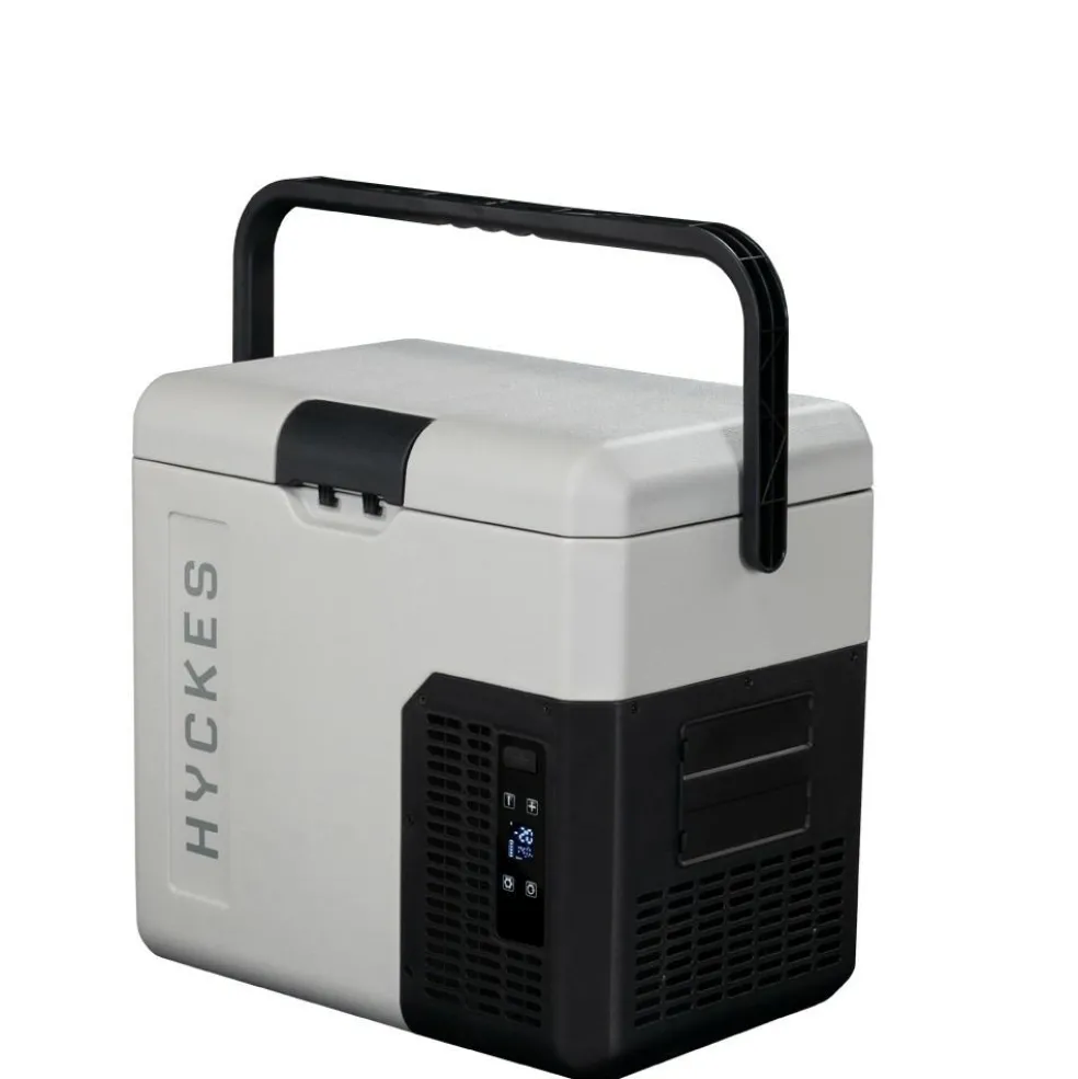 Hyckes HyCooler Go 18 compressor koelbox