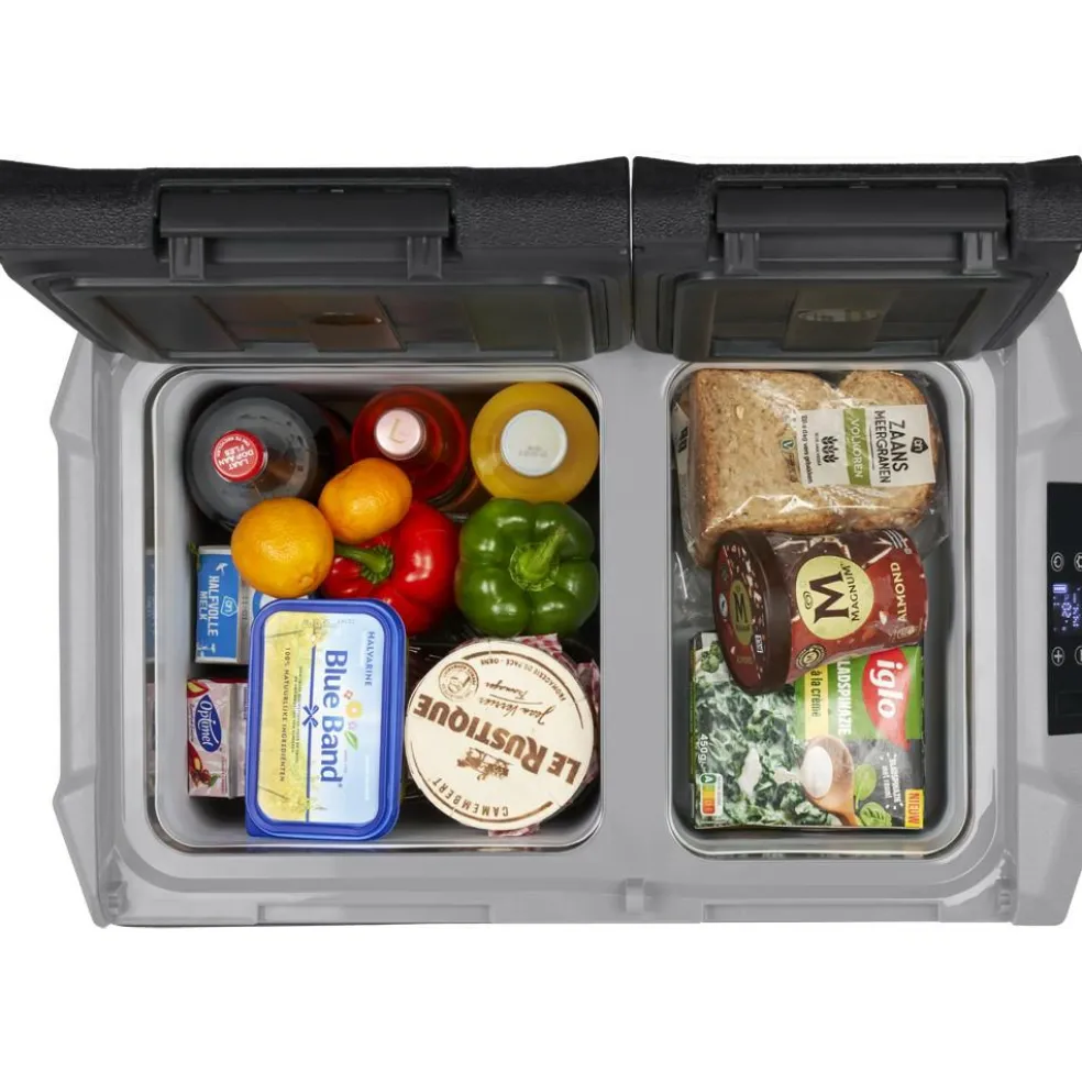 Hyckes HyCooler Life 40 Dual zone compressor koelbox