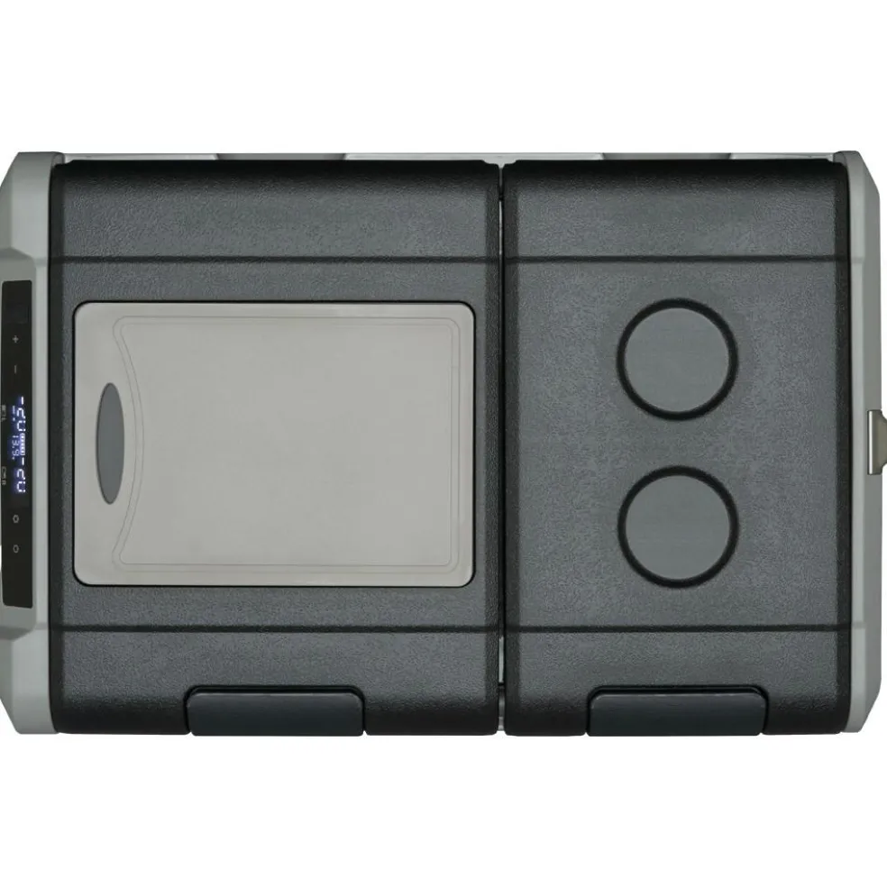 Hyckes HyCooler Pro Dual 40 compressor koelbox