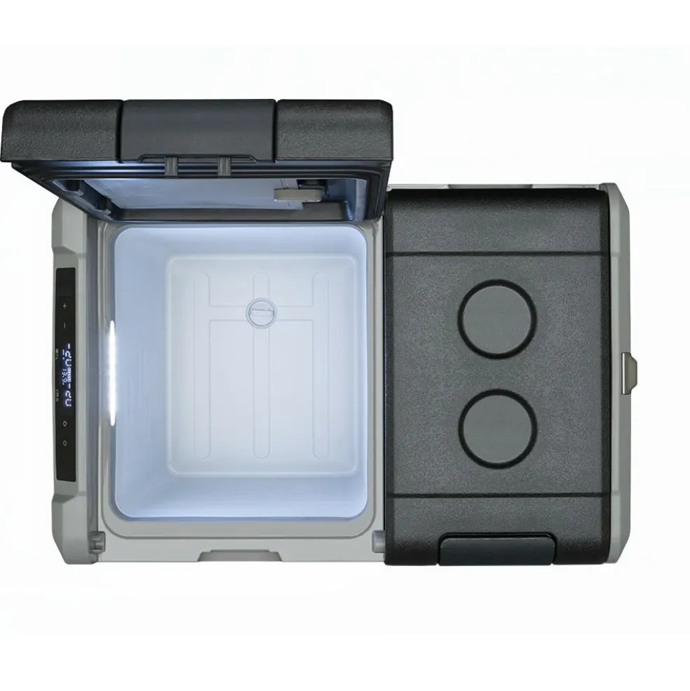 Hyckes HyCooler Pro Dual 40 compressor koelbox