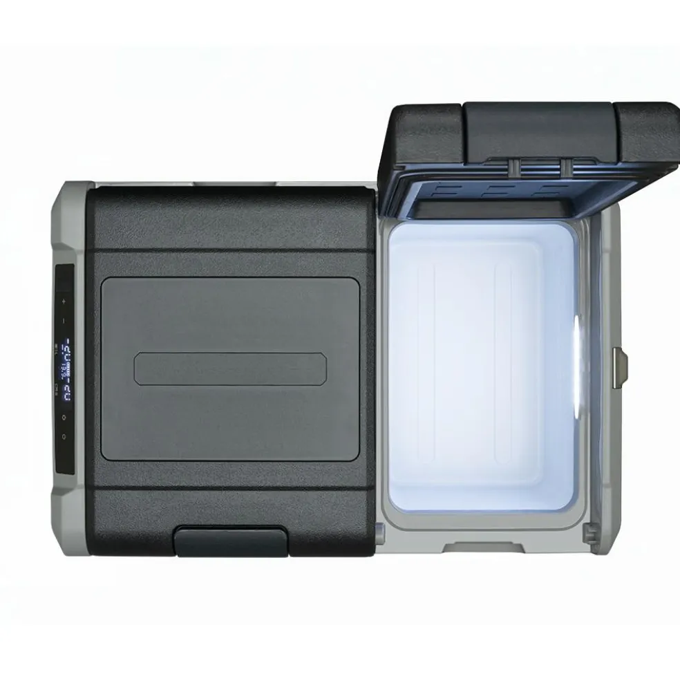 Hyckes HyCooler Pro Dual 40 compressor koelbox