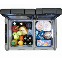 Hyckes HyCooler Pro Dual 40 compressor koelbox