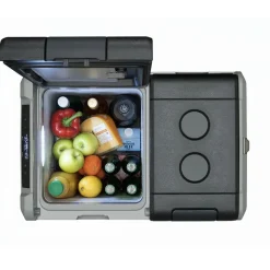 Hyckes HyCooler Pro Dual 40 compressor koelbox