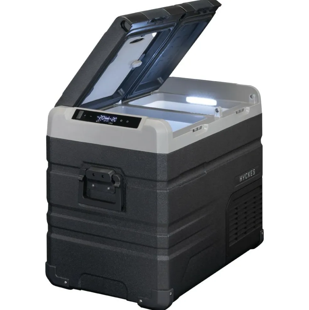 Hyckes HyCooler Pro Dual 50 compressor koelbox