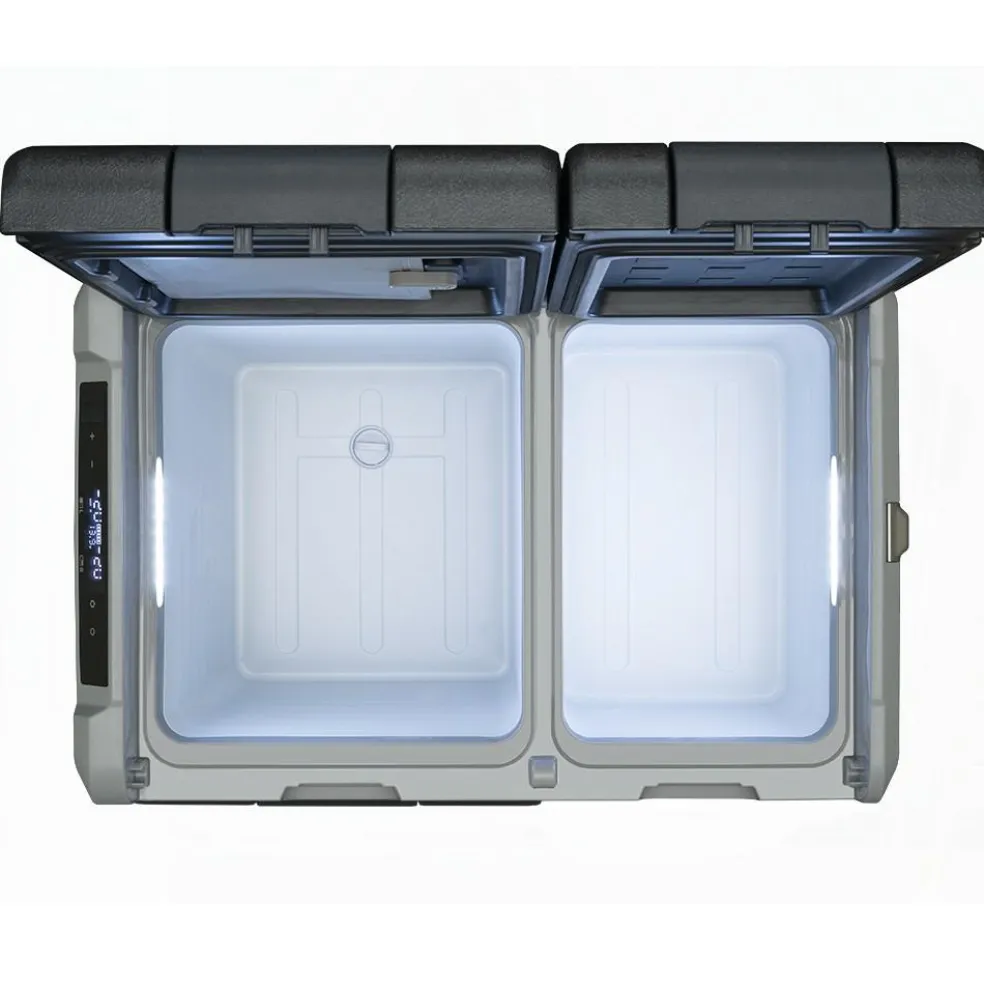 Hyckes HyCooler Pro Dual 50 compressor koelbox