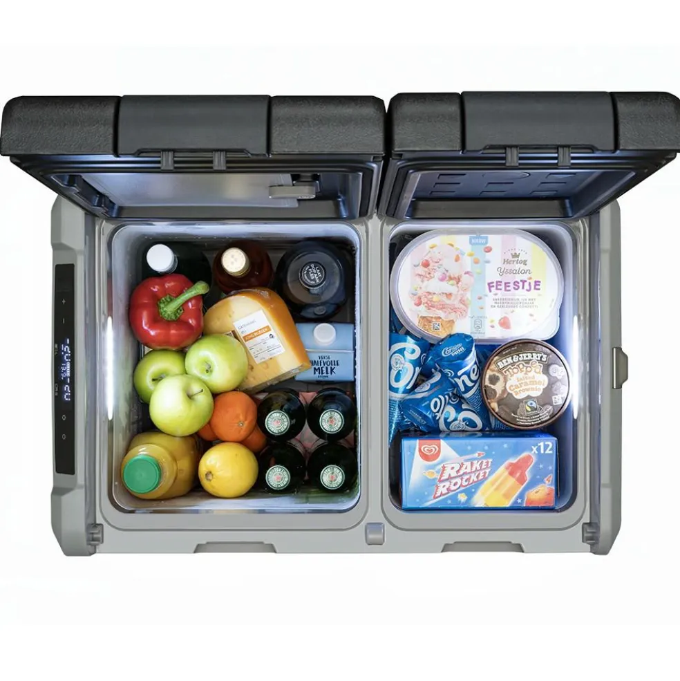 Hyckes HyCooler Pro Dual 50 compressor koelbox