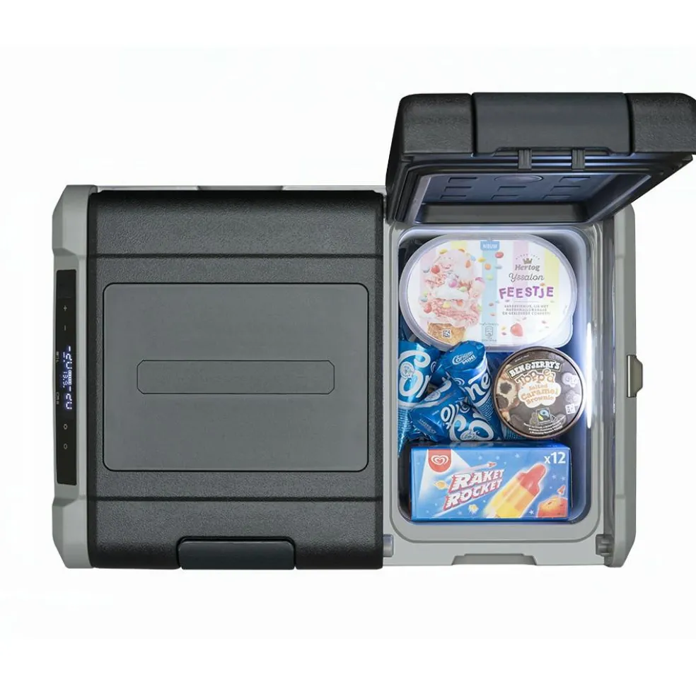 Hyckes HyCooler Pro Dual 50 compressor koelbox