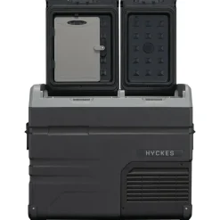Hyckes HyCooler Pro Dual 50 compressor koelbox
