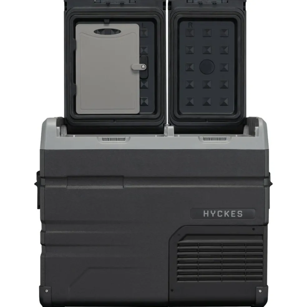 Hyckes HyCooler Pro Dual 50 compressor koelbox