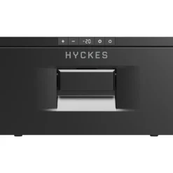 Hyckes HyFridge Slide 20 compressor koellade