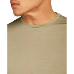 Icebreaker 125 Cool-Lite Sphere III LS shirt heren flagstone