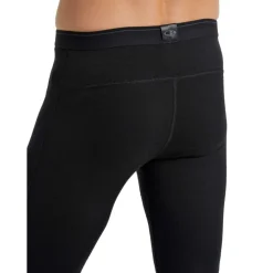 Icebreaker 200 Oasis thermobroek heren black
