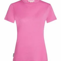 Icebreaker Merino 150 Tech Lite III shirt dames pop