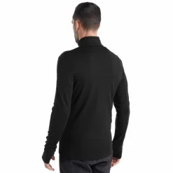 Icebreaker Quantum III vest heren black