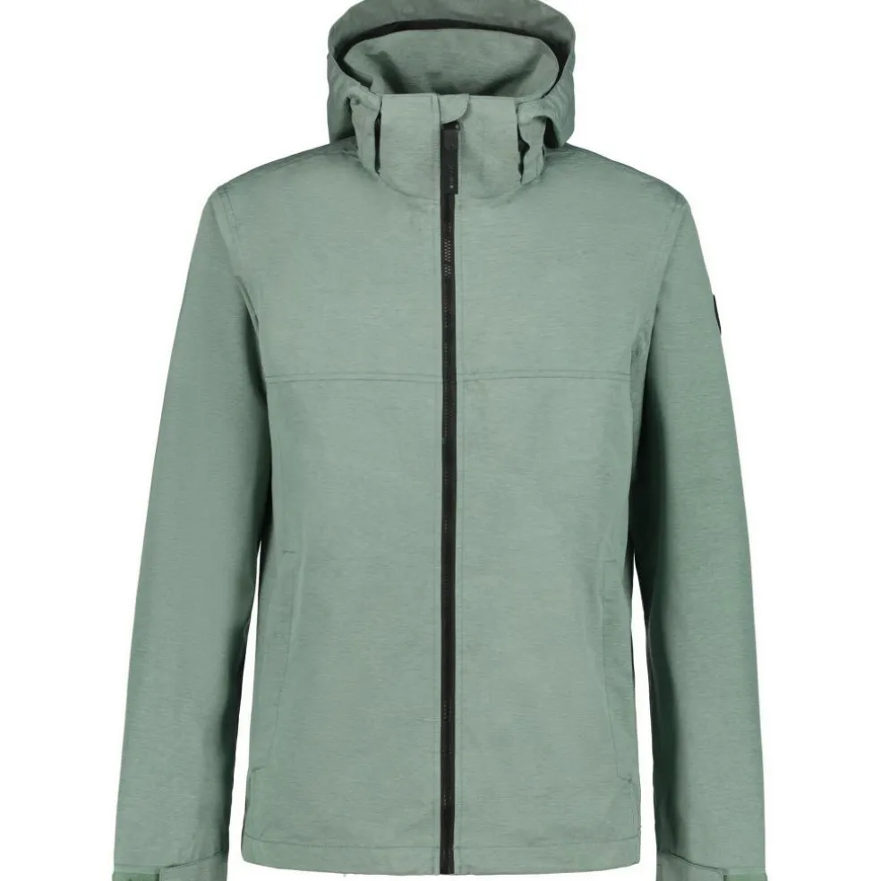 Icepeak Aalen outdoor jack heren asparagus