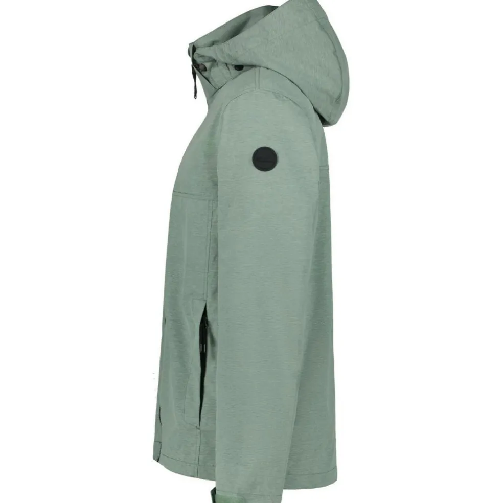 Icepeak Aalen outdoor jack heren asparagus