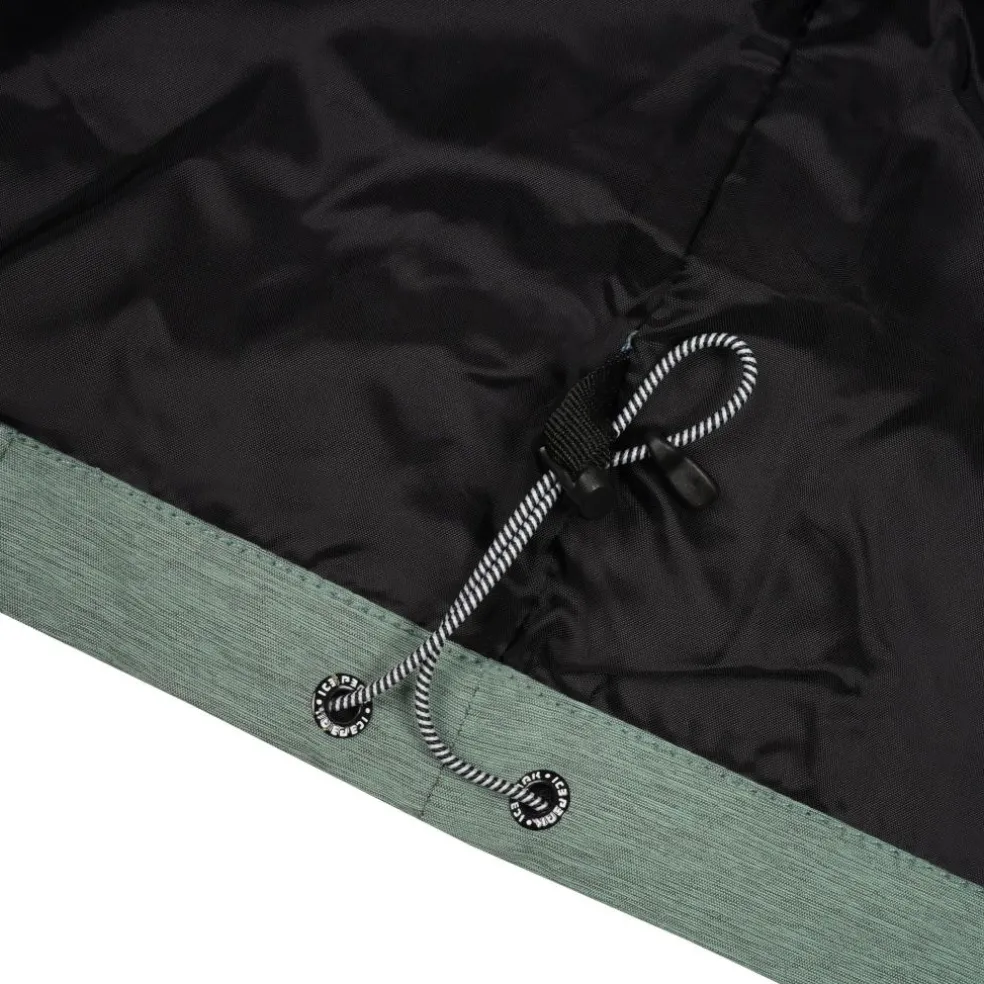 Icepeak Aalen outdoor jack heren asparagus