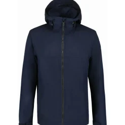 Icepeak Aalen outdoor jack heren dark blue