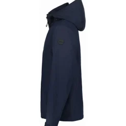 Icepeak Aalen outdoor jack heren dark blue