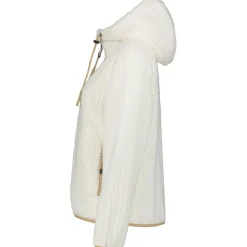 Icepeak Aalet fleece vest dames white