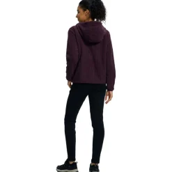 Icepeak Aalet fleece vest dames purple