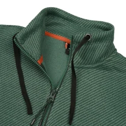 Icepeak Addison fleece vest dames green