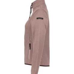 Icepeak Addison fleece vest dames purple