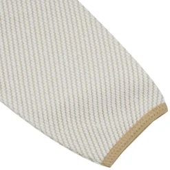 Icepeak Addison fleece vest dames white