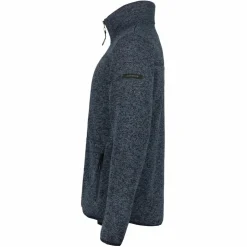Icepeak Adrian fleece vest heren dark blue