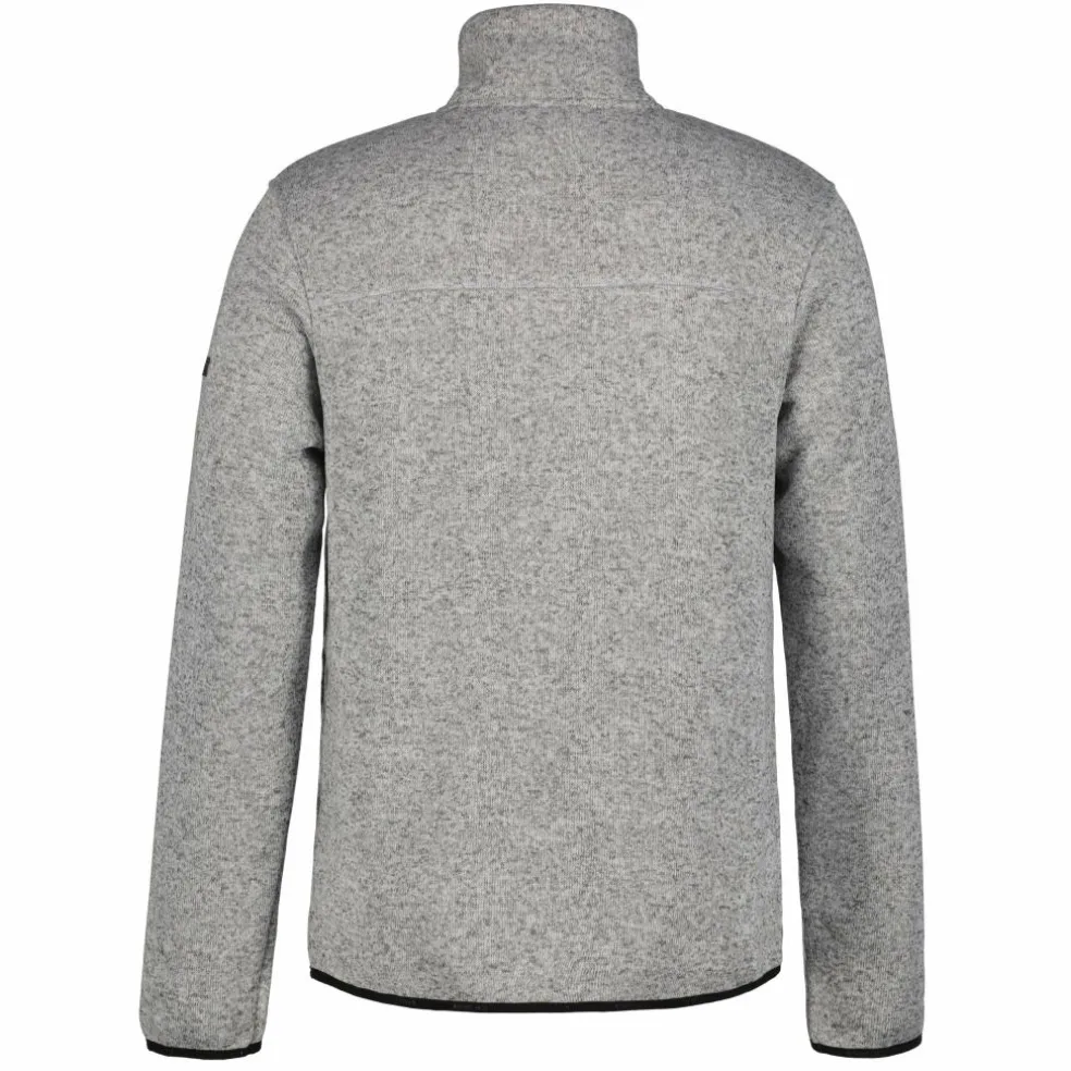 Icepeak Adrian fleece vest heren grey