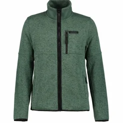 Icepeak Agarat fleece vest heren green