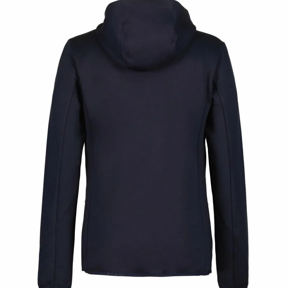 Icepeak Aikera fleece vest heren dark blue