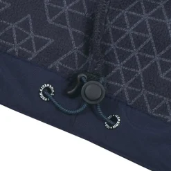 Icepeak Alamosa parka softshell jas dames dark blue