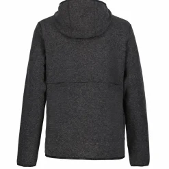 Icepeak Ardes fleece vest heren grey