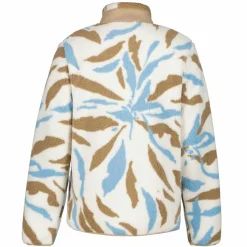 Icepeak Ardese fleece vest heren natural white